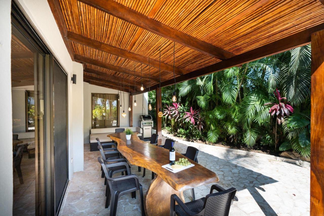 Hermosa Palms Casa 23B -3Bd - Bruno Casalvolone Jaco Exterior photo